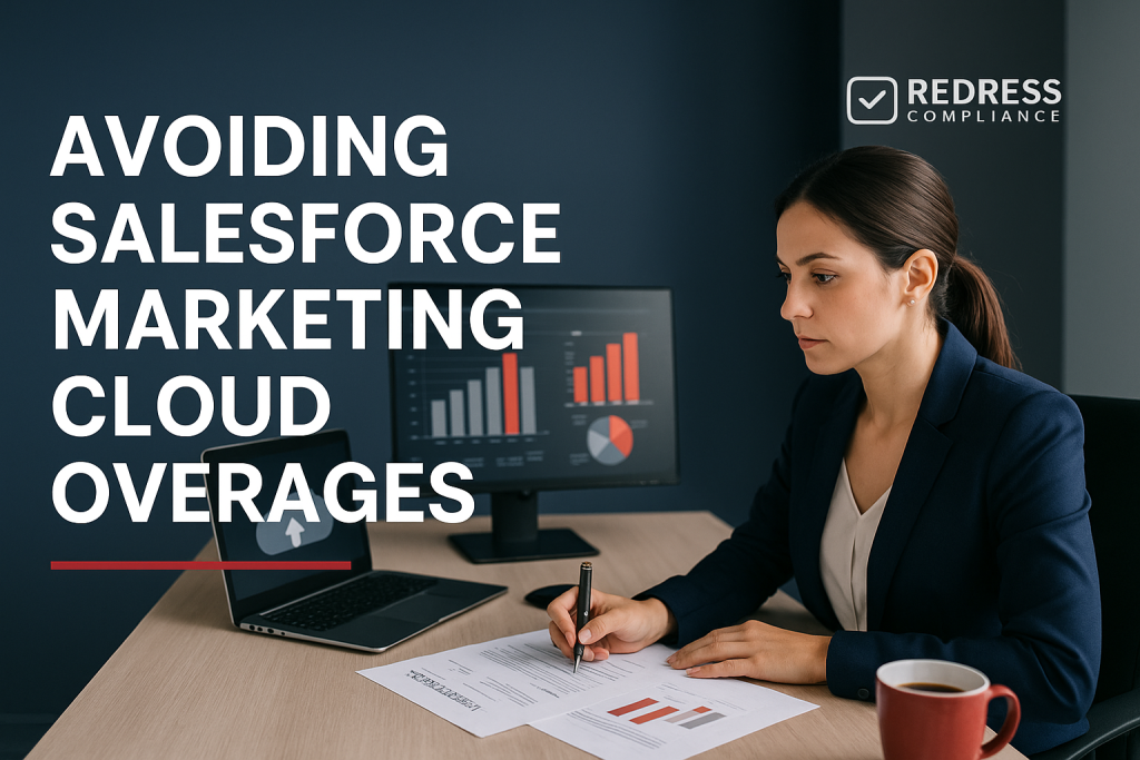 Salesforce Marketing Cloud Overages