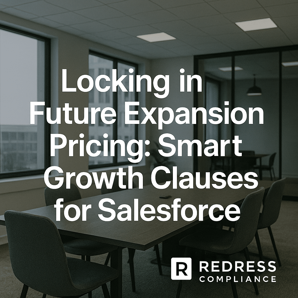 Smart Growth Clauses for Salesforce