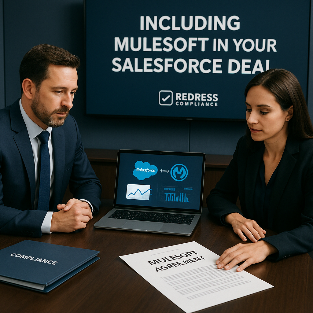 inc MuleSoft in Your Salesforce Deal