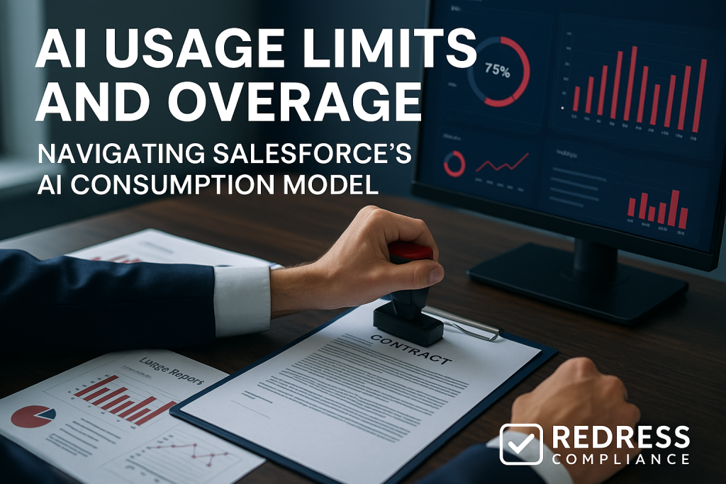 AI Usage Limits and Overage Navigating Salesforce’s AI Consumption Model