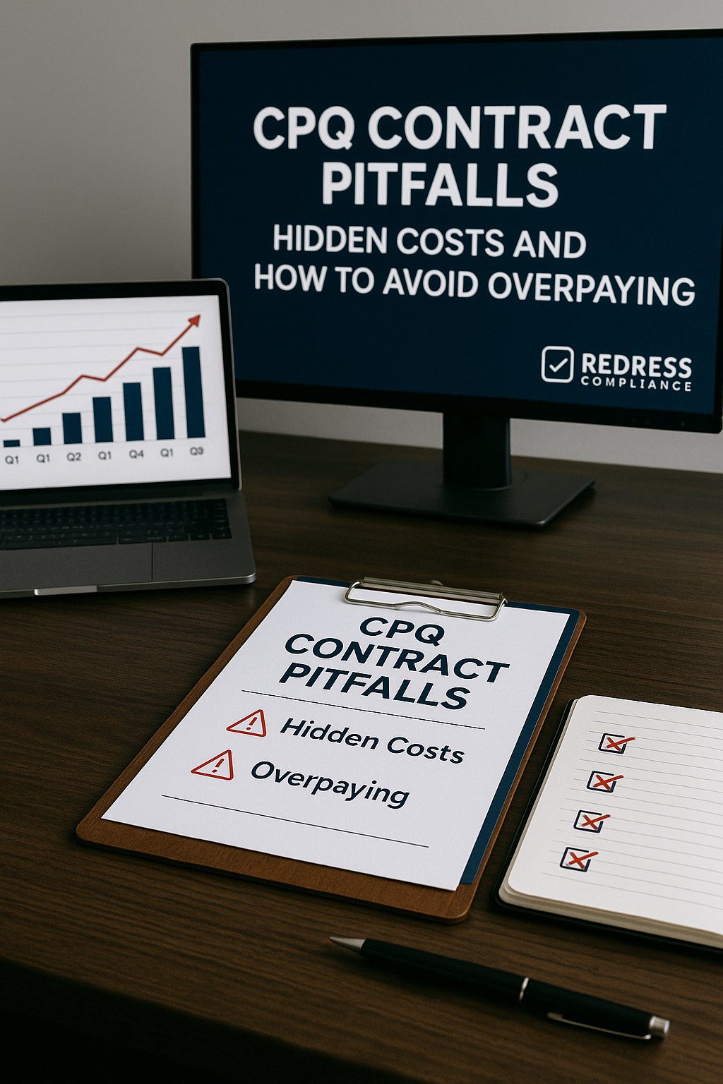 CPQ Contract Pitfalls Hidden Costs and How to Avoid Overpaying
