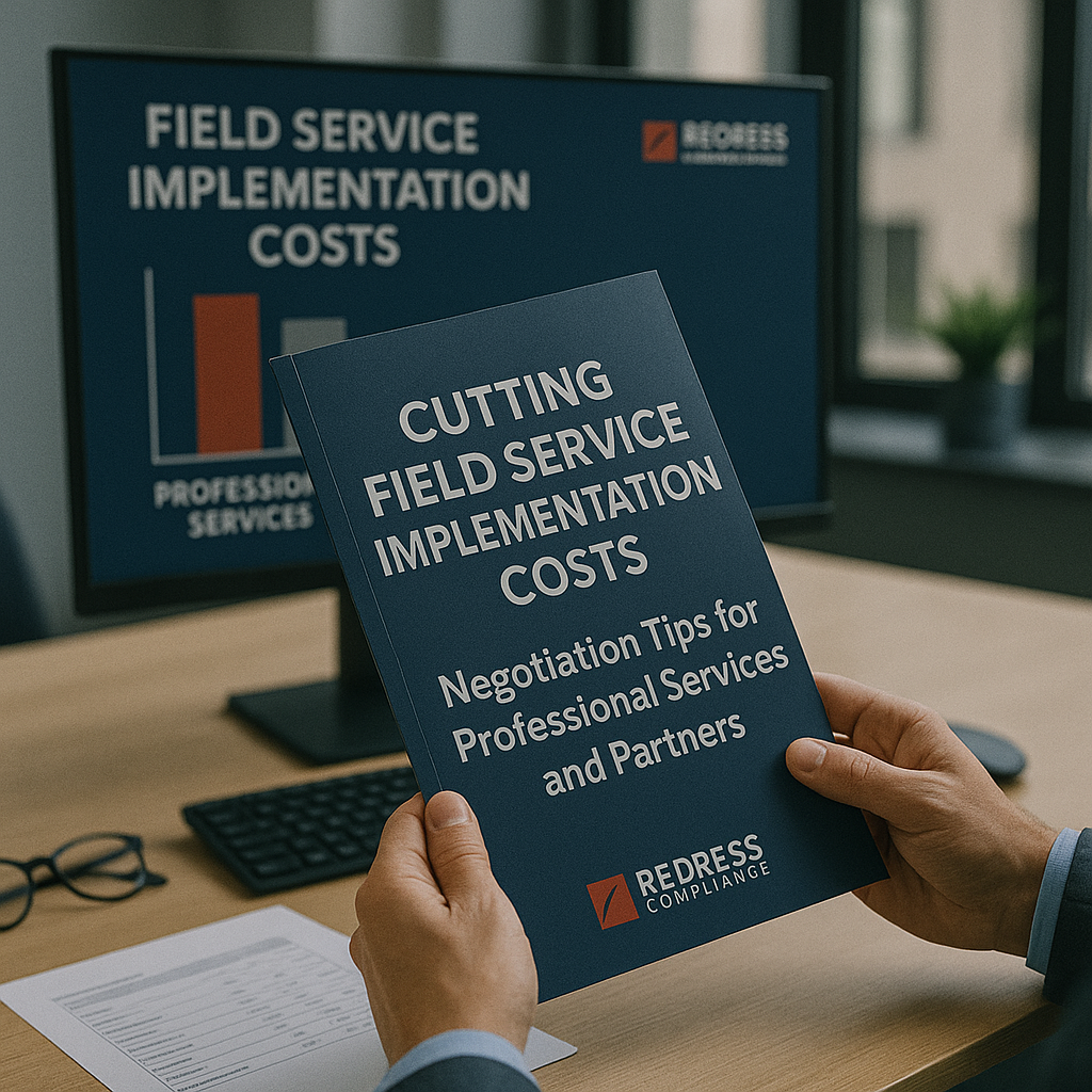 Cutting Field Service Implementation Costs