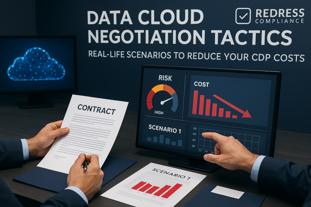 Data Cloud Negotiation Tactics Real-Life Scenarios to Reduce Your CDP Costs