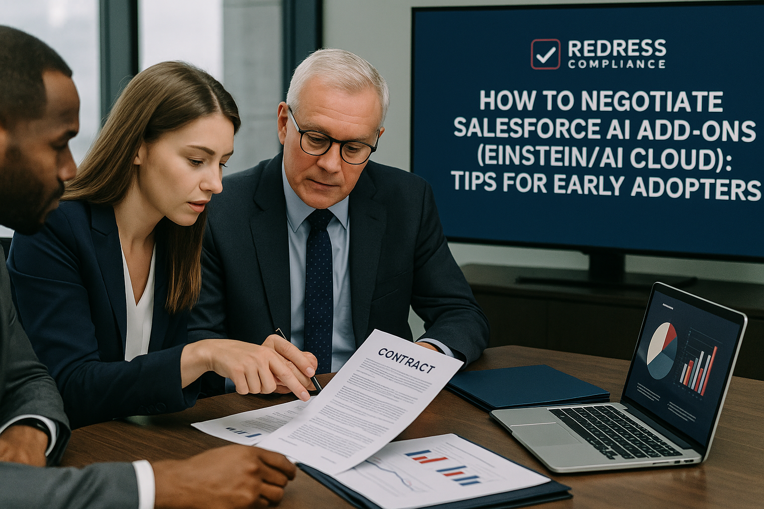 How to Negotiate Salesforce AI Add-ons