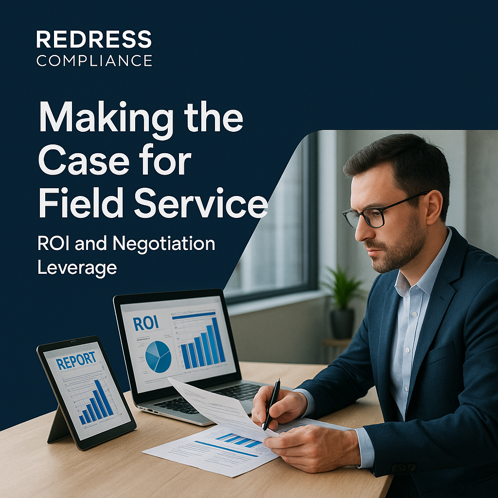 Making the Case for Field Service