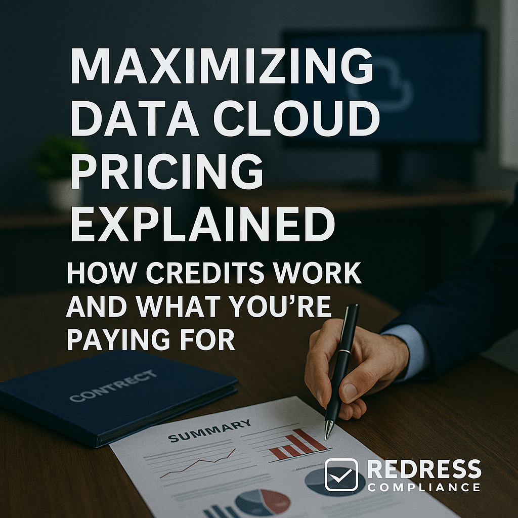 Maximizing Data Cloud Value Governance Tips to Control Usage and Cost