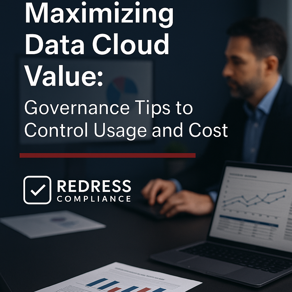 Maximizing Data Cloud Value - Salesforce Negotiation Services Maximizing Data Cloud Value