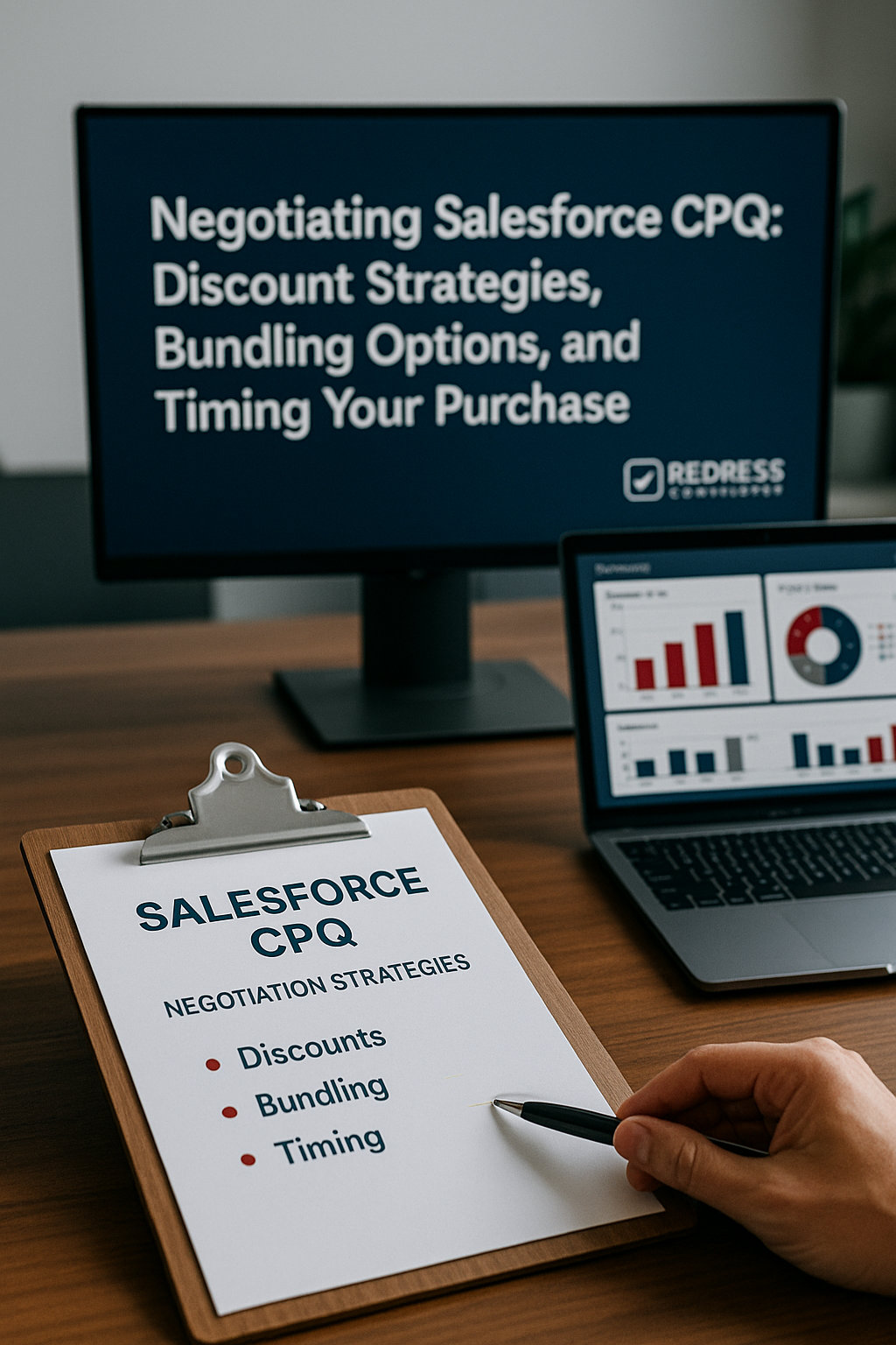 Negotiating Salesforce CPQ Discount Strategies, Bundling Options, and Timing Your Purchase