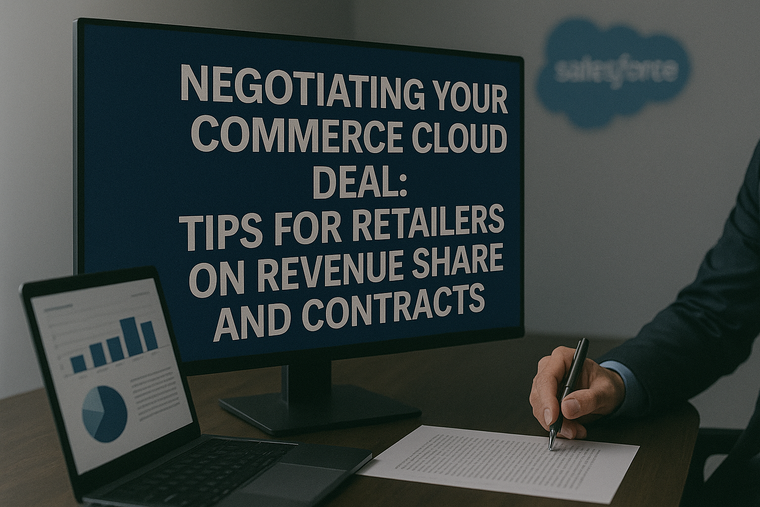 Negotiating Your Commerce Cloud Deal