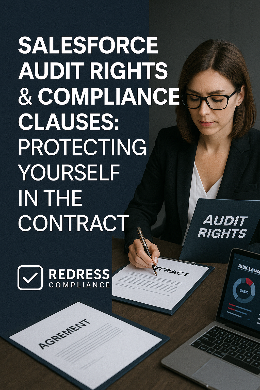 Salesforce Audit Rights & Compliance Clauses Protecting Yourself in the Contract