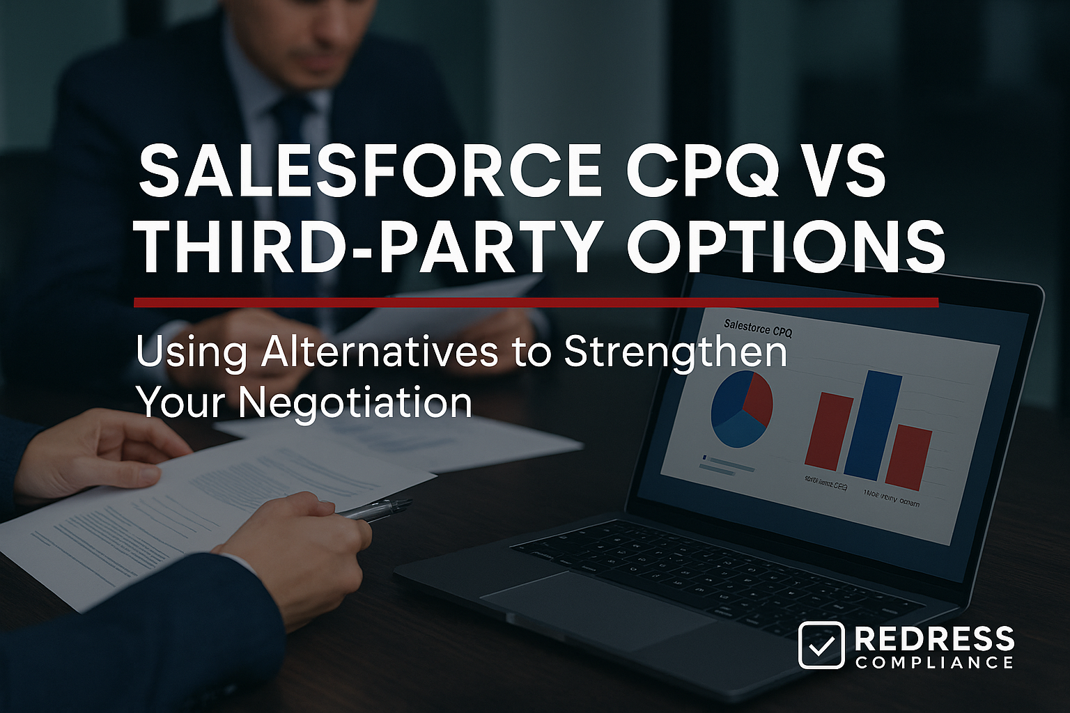 Salesforce CPQ vs Third-Party Options Using Alternatives to Strengthen Your Negotiation