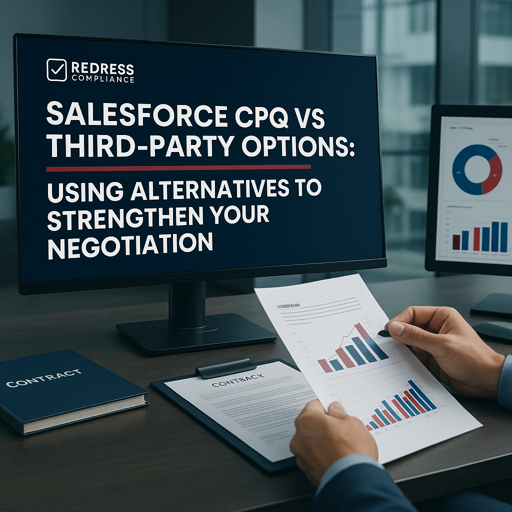 Salesforce CPQ vs Third-Party Options