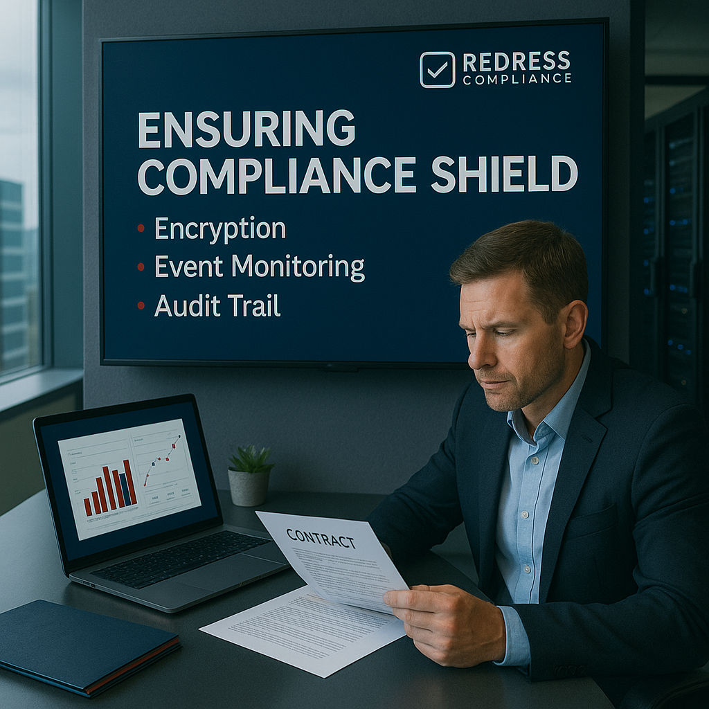 Salesforce Contract HIPAA, FedRAMP, and More