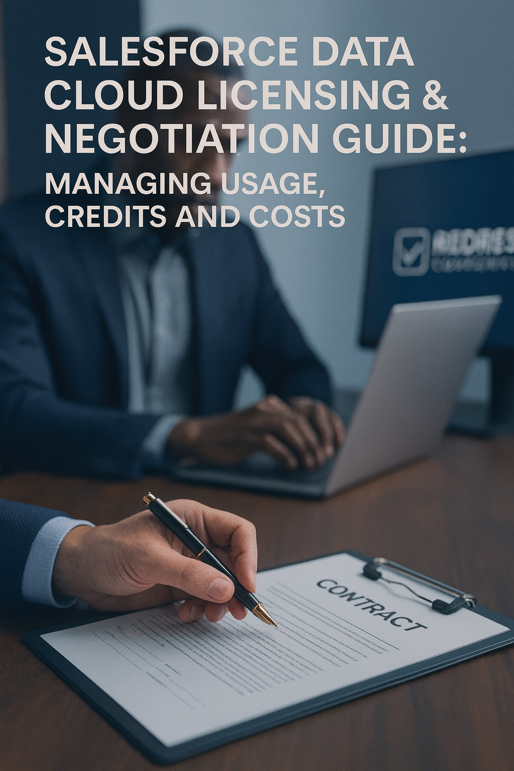 Salesforce Data Cloud Licensing & Negotiation Guide