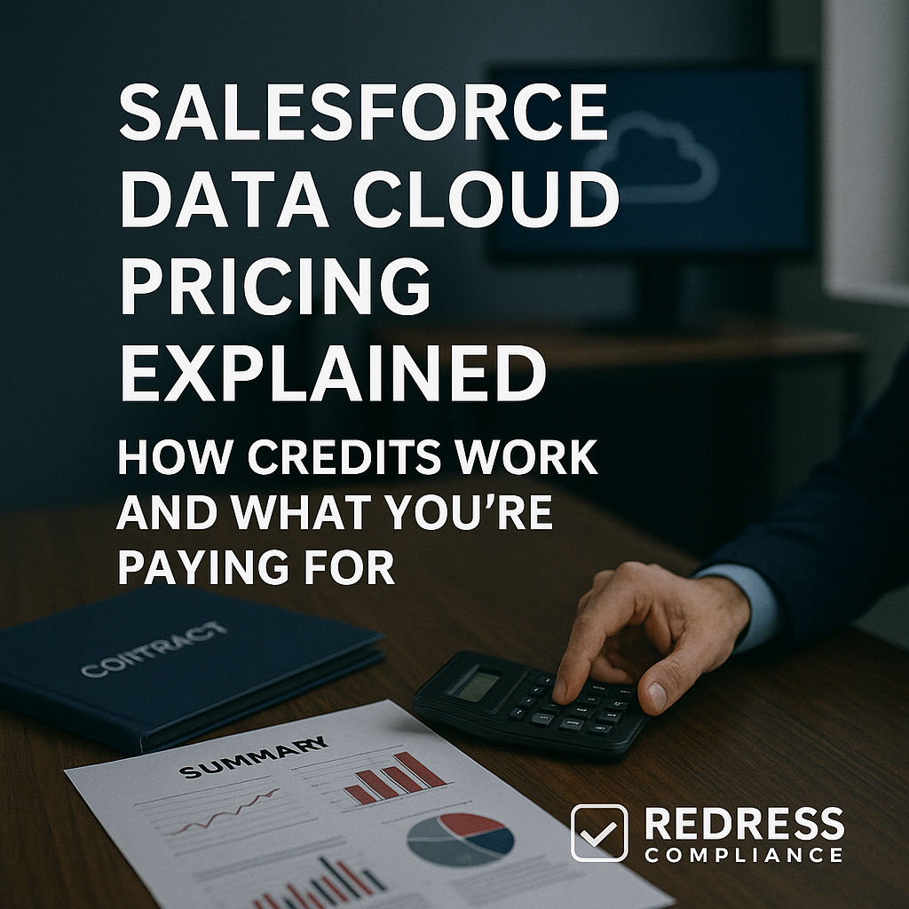 Salesforce Data Cloud Pricing Explained