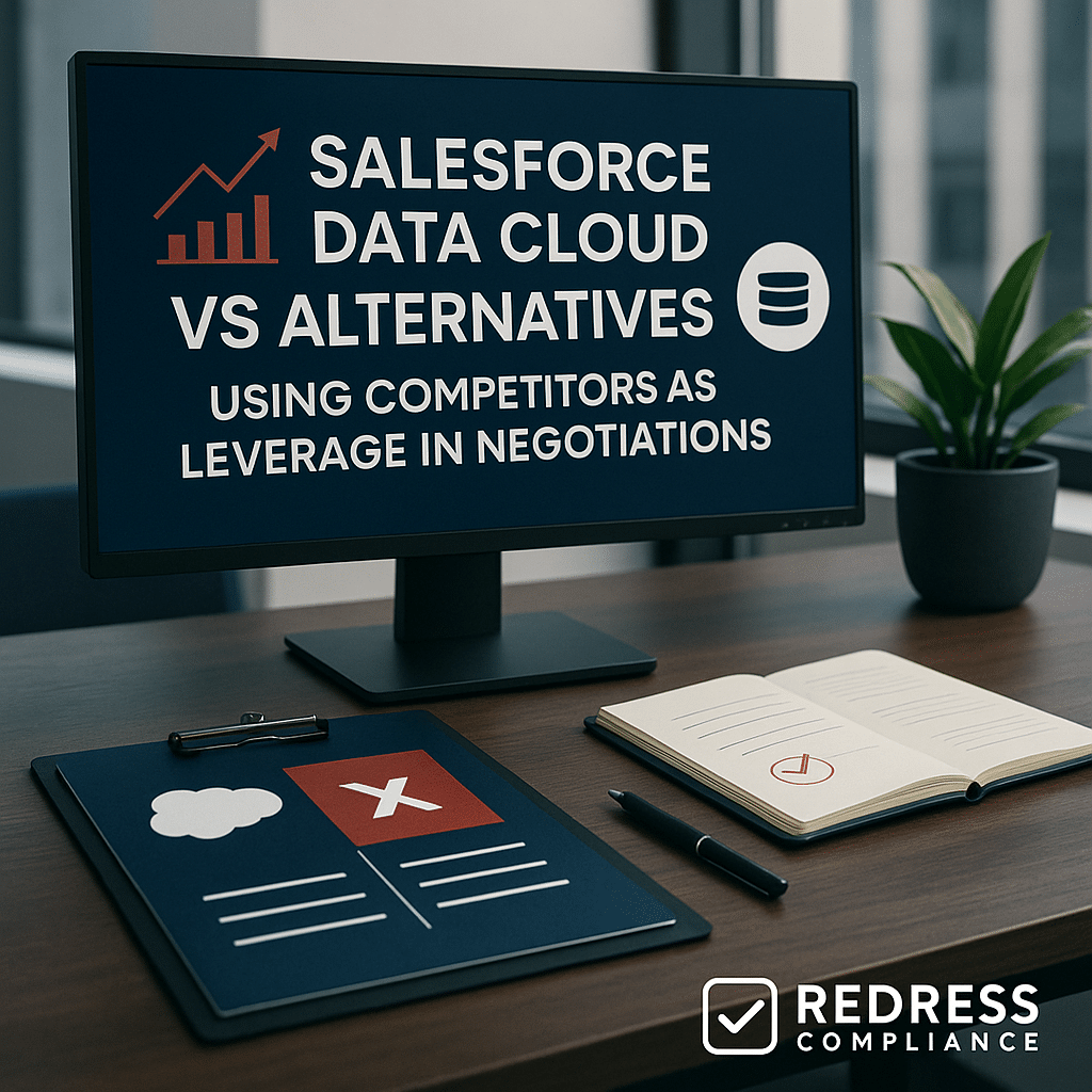 Salesforce Data Cloud vs Alternatives Using Competitors as Leverage in Negotiations