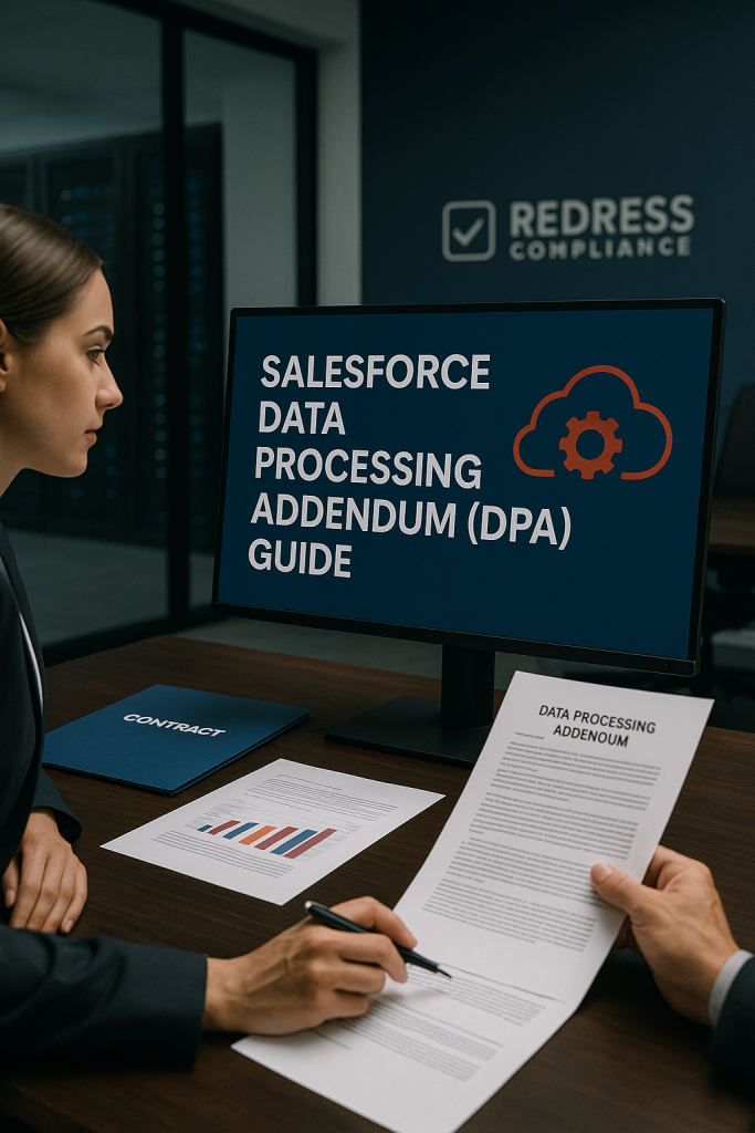 Salesforce Data Processing Addendum (DPA) Guide
