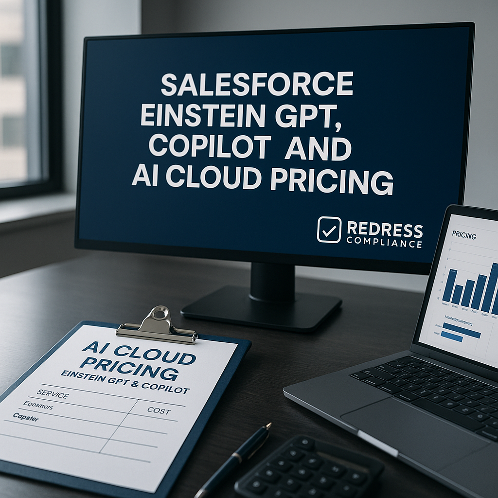 Salesforce Einstein GPT, Copilot, and AI Cloud Pricing