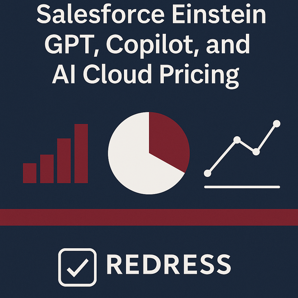 Salesforce Einstein GPT pricing