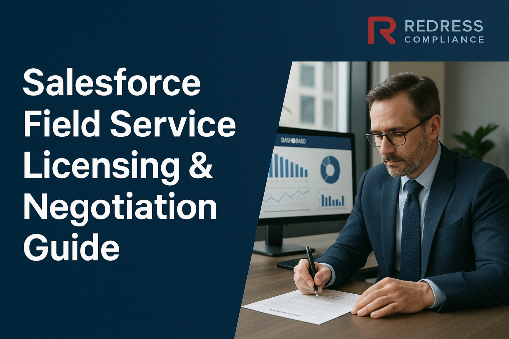Salesforce Field Service Licensing