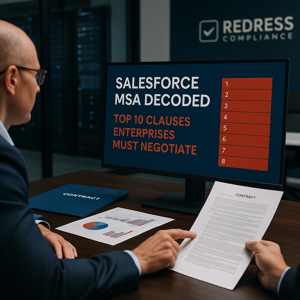 Salesforce MSA Decoded