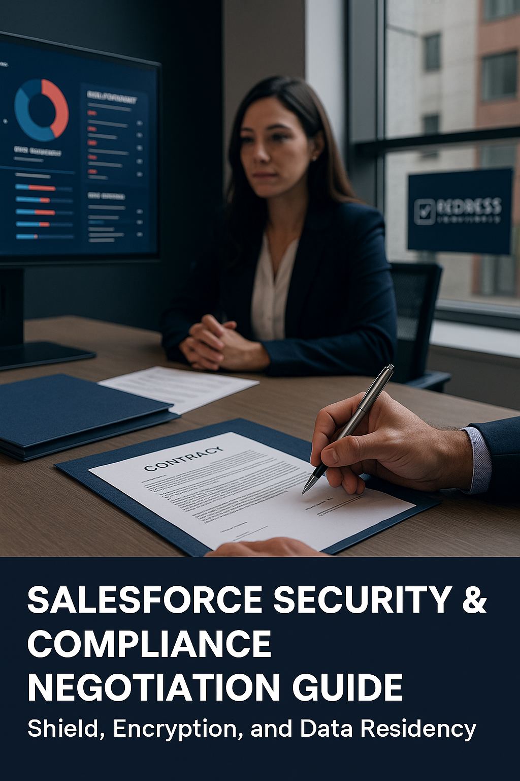 Salesforce Security & Compliance Negotiation Guide