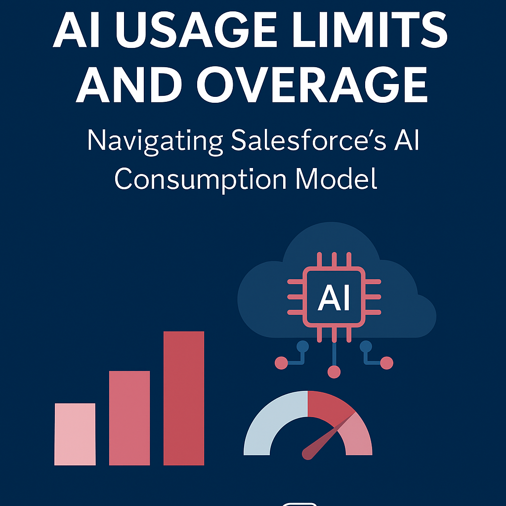 salesforce AI Usage Limits and Overage